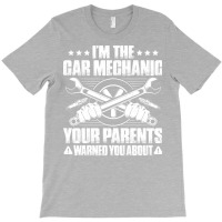 Car Mechanic Auto Mechanic Motor Mechanic Trending T-shirt | Artistshot