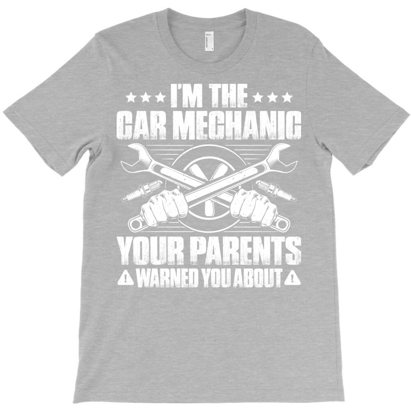 Car Mechanic Auto Mechanic Motor Mechanic Trending T-Shirt by kroepalhnai4 | Artistshot