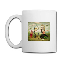 Mark Ryden - The Ghost Of Anton Chigurh Coffee Mug | Artistshot