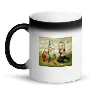 Mark Ryden - The Ghost Of Anton Chigurh Magic Mug | Artistshot