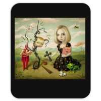 Mark Ryden - The Ghost Of Anton Chigurh Mousepad | Artistshot