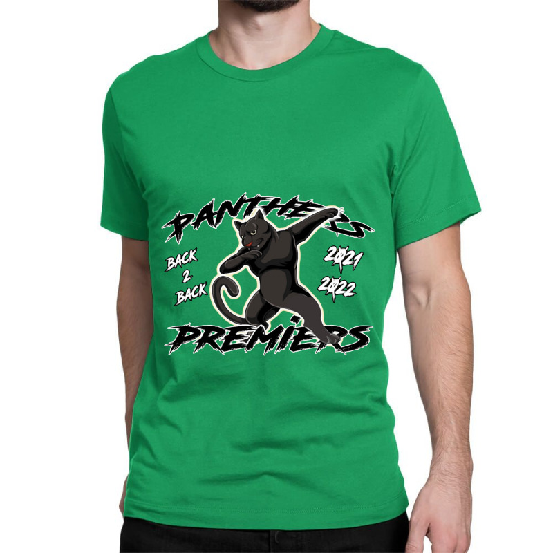 Penrith Panthers Premiers Panfer Dab Classic T-shirt by kursinan | Artistshot