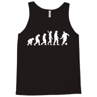 Evolution Soccer Player Novelty Gifts Idea   Unise Tank Top | Artistshot