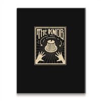 Funny Knob For Synthesizer Player And Dj Metal Print Vertical | Artistshot