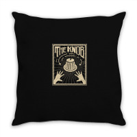 Funny Knob For Synthesizer Player And Dj Throw Pillow | Artistshot