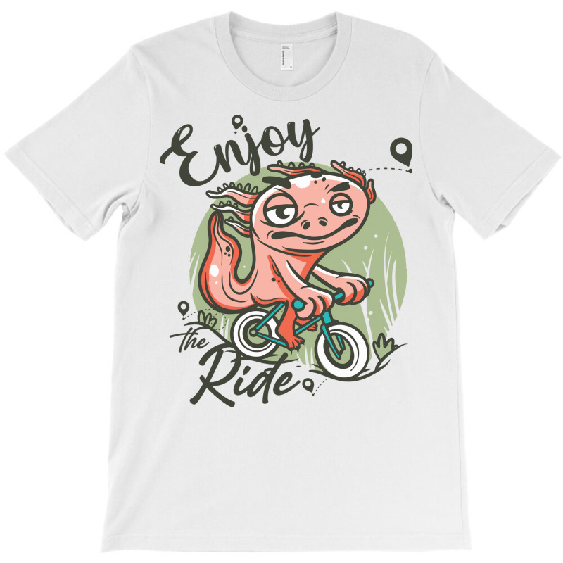 Relaxxie The Axolotl Trending T-shirt | Artistshot