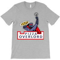 Pizza Overlord American Dad T-shirt | Artistshot