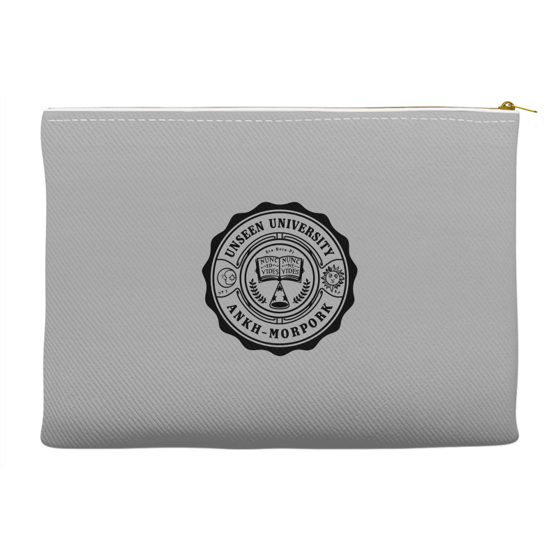 University Of Magic Accessory Pouches | Artistshot