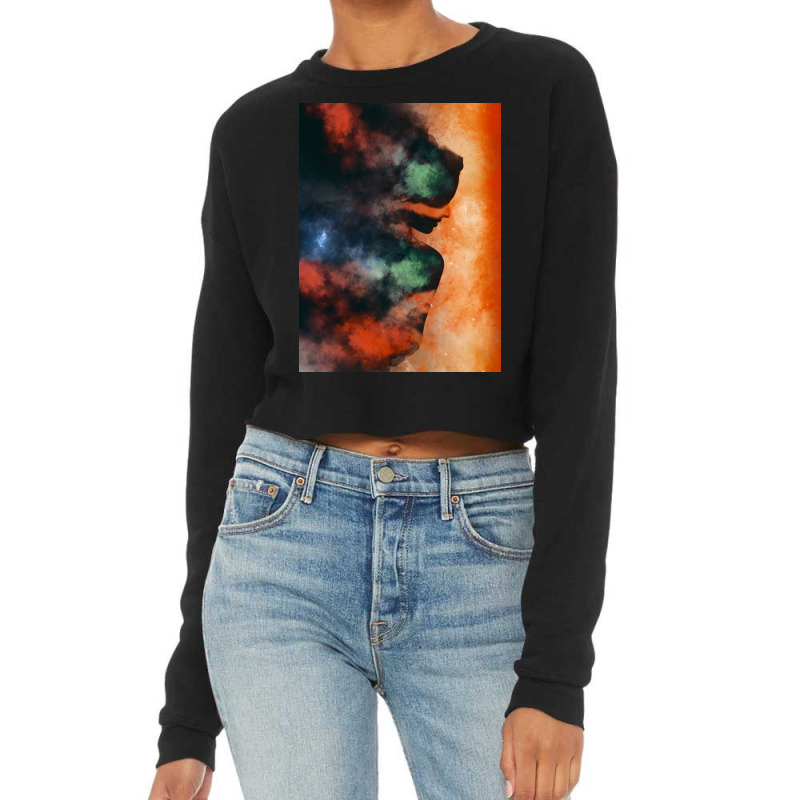 Colors Cropped Sweater | Artistshot