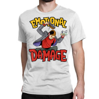 Emotional Damage Meme Angry Gamer T Shirt Classic T-shirt | Artistshot