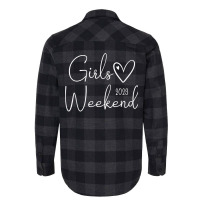 Girls Weekend 2023 Cute Girls Trip 2023 T Shirt Flannel Shirt | Artistshot