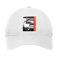 Japanese Domestic Market Tuning Retro 90s Car Lege Adjustable Cap | Artistshot