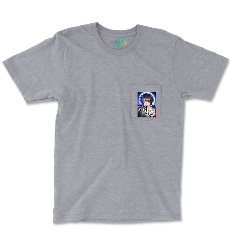 Once A Hero Anime Pocket T-Shirt by xaahiradada3 | Artistshot