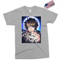 Once A Hero Anime Exclusive T-shirt | Artistshot