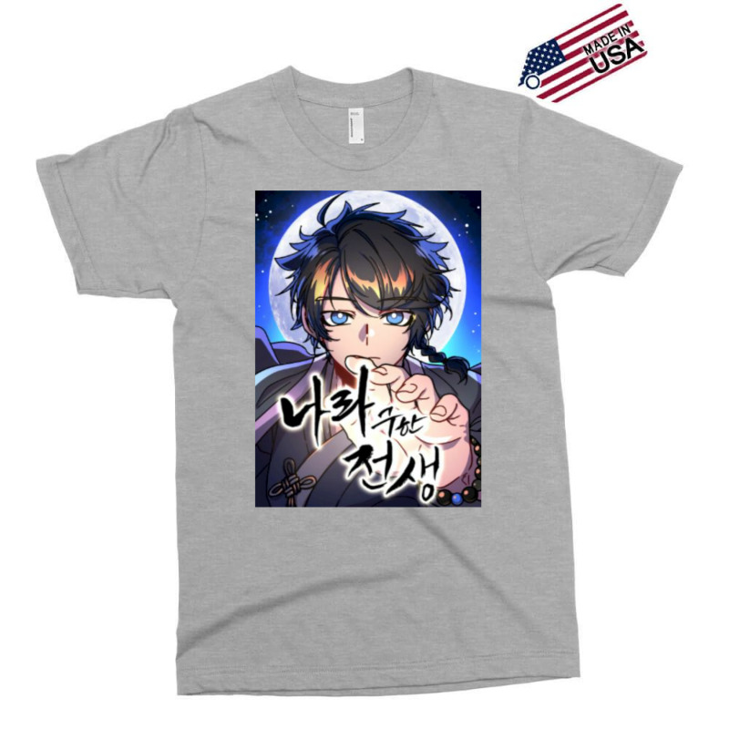 Once A Hero Anime Exclusive T-shirt by xaahiradada3 | Artistshot