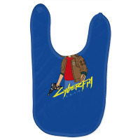 Cyberfry Baby Bibs | Artistshot