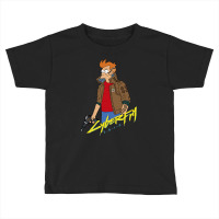 Cyberfry Toddler T-shirt | Artistshot