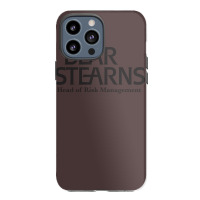 Bear Stearns Head Of Risk Management Humor Iphone 13 Pro Max Case | Artistshot