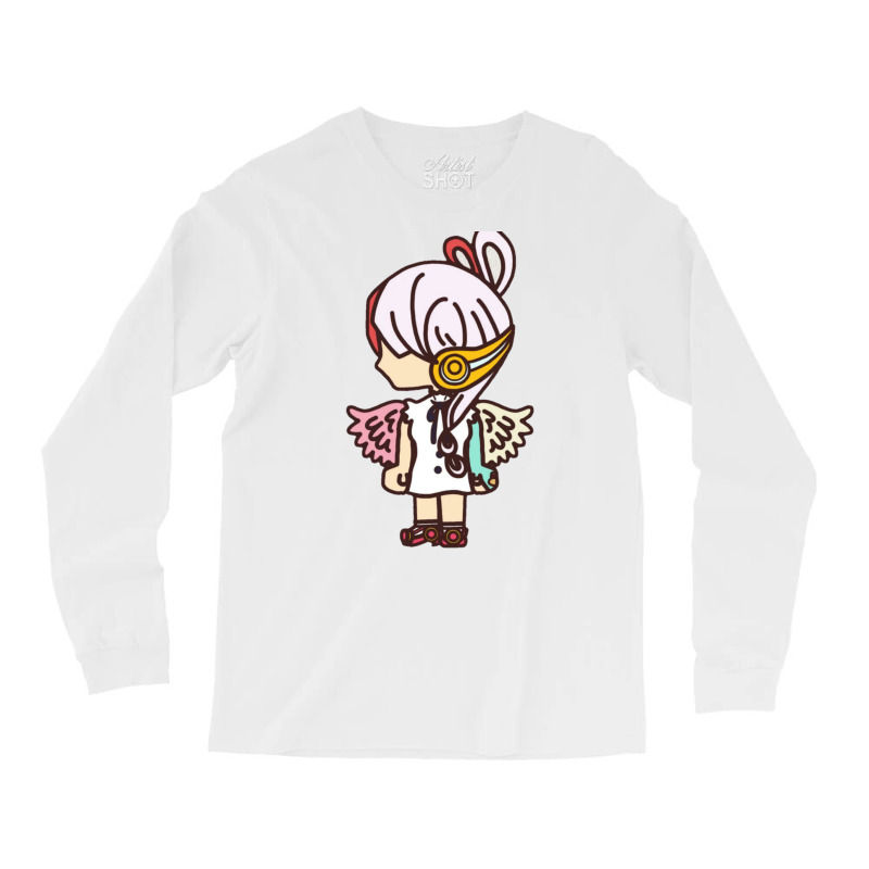 One Piece Uta Long Sleeve Shirts by xaahiradada3 | Artistshot