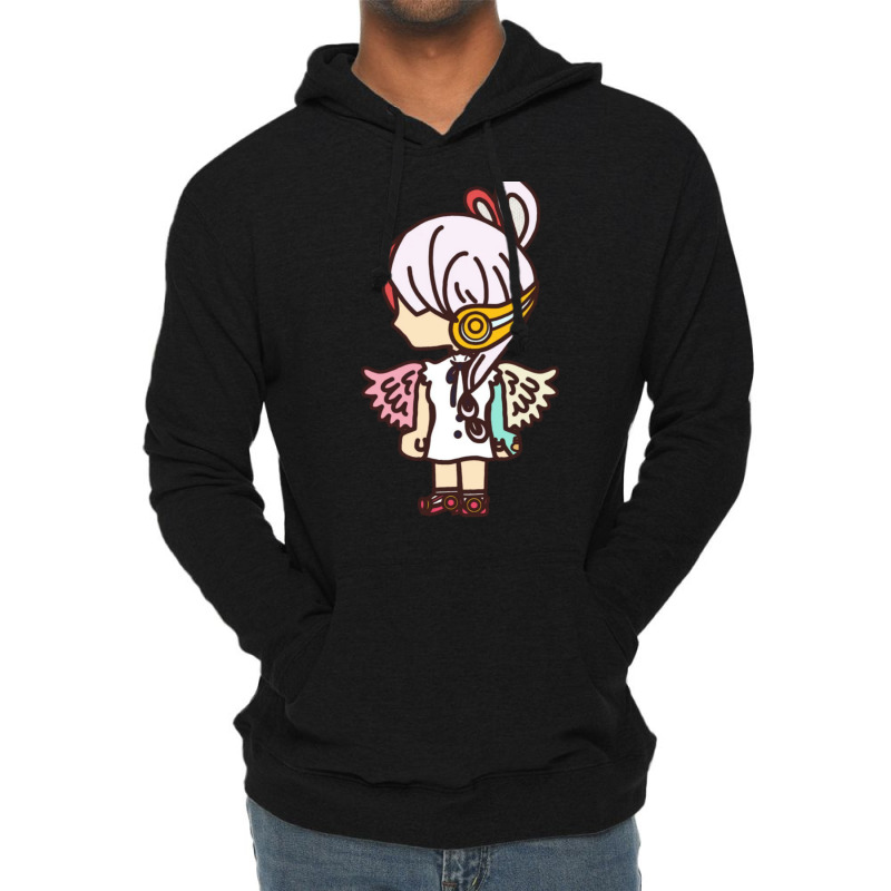 One Piece Uta Lightweight Hoodie by xaahiradada3 | Artistshot