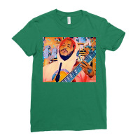 Thundercat   The Original Ladies Fitted T-shirt | Artistshot