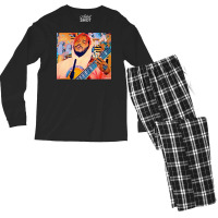 Thundercat   The Original Men's Long Sleeve Pajama Set | Artistshot