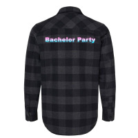 Bachelor Party Music Flannel Shirt | Artistshot