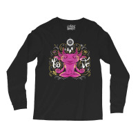 Meditation Lover Tumblr Long Sleeve Shirts | Artistshot