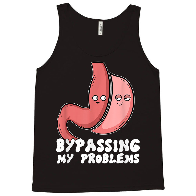 Funny Sleeve Gastric Surgery Bariatric Medical Quo Tank Top by amyot | Artistshot