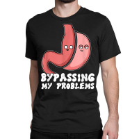 Funny Sleeve Gastric Surgery Bariatric Medical Quo Classic T-shirt | Artistshot