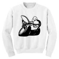 Scat Pack Youth Sweatshirt | Artistshot