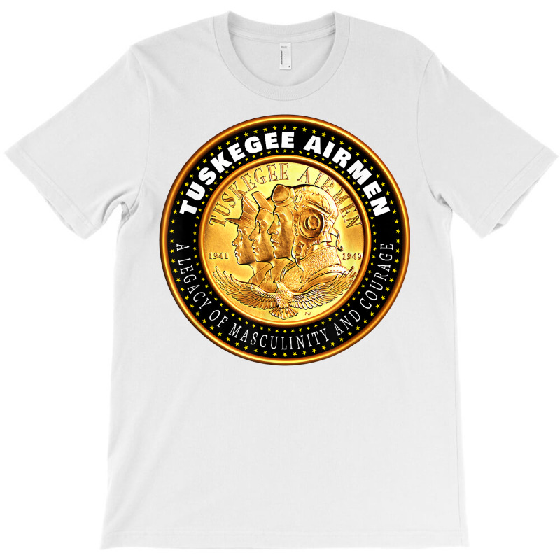 The Tuskegee Red Tail Airmen  Black American Pilot T-shirt | Artistshot