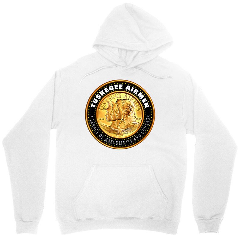 The Tuskegee Red Tail Airmen  Black American Pilot Unisex Hoodie | Artistshot