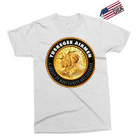 The Tuskegee Red Tail Airmen  Black American Pilot Exclusive T-shirt | Artistshot