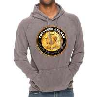 The Tuskegee Red Tail Airmen  Black American Pilot Vintage Hoodie | Artistshot