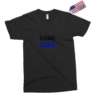 Game Over Exclusive T-shirt | Artistshot