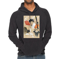 Ping Pong The Animation Anime Vintage Hoodie | Artistshot