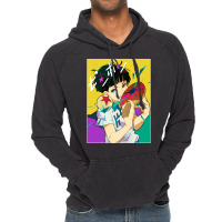 Ping Pong The Animation Anime 4 Vintage Hoodie | Artistshot