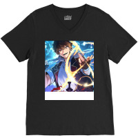 Spare Me Great Lord Anime 5 V-neck Tee | Artistshot