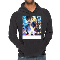 Spare Me Great Lord Anime 5 Vintage Hoodie | Artistshot