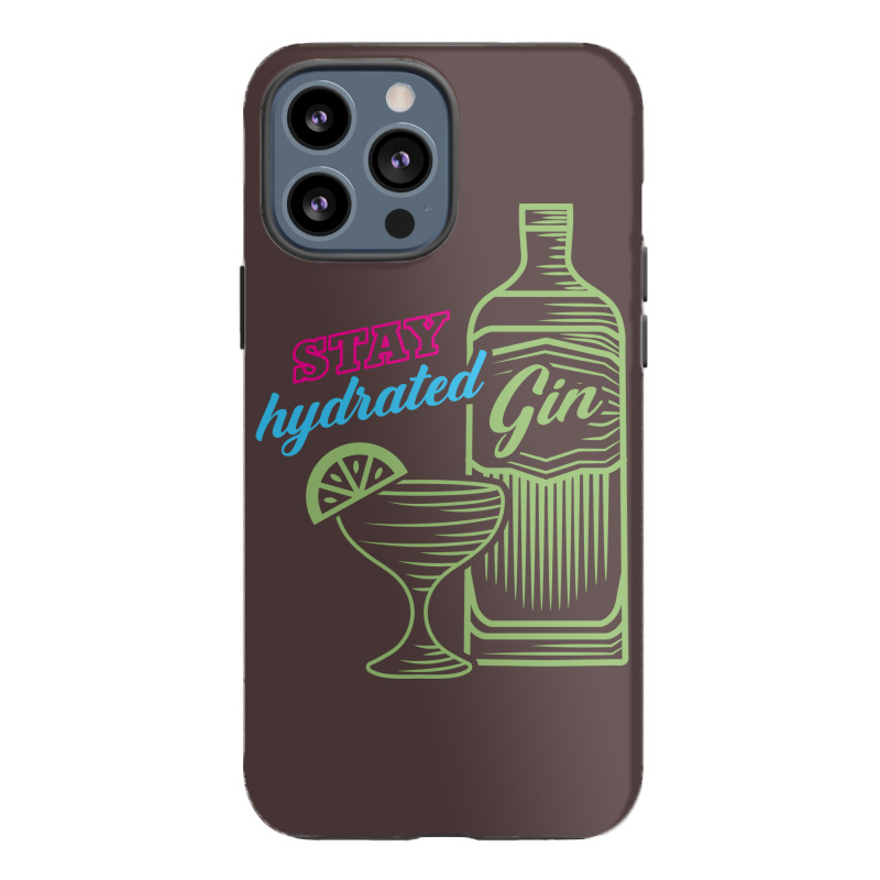 Gin  Bachelor Party Girl Iphone 13 Pro Max Case | Artistshot