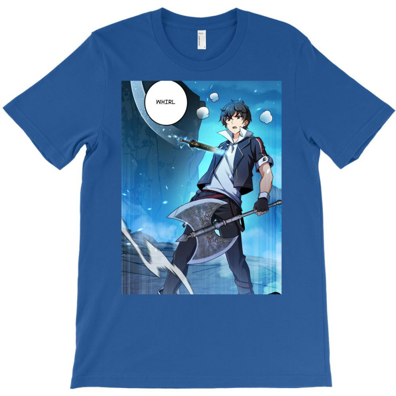 Spare Me Great Lord Anime 8 T-shirt | Artistshot