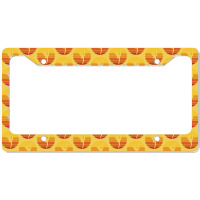 Ballerina Ballet Dancer Sunset Ballet Retro Sunset License Plate Frame | Artistshot