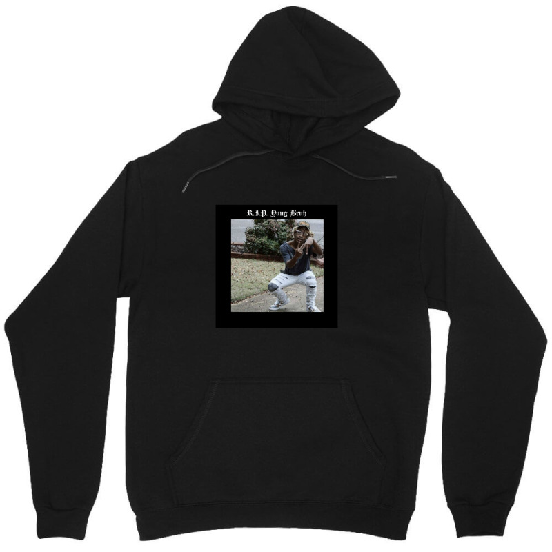 R.i.p. Yung Bruh Essential 1 Unisex Hoodie | Artistshot