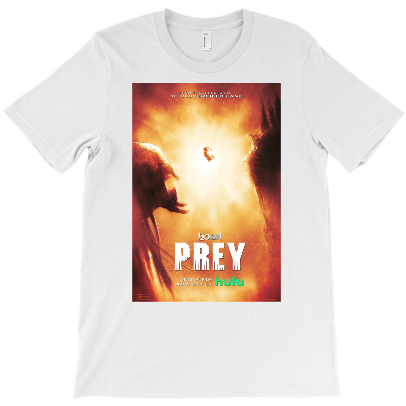 Prey Movie T-Shirt by xaahiradada3 | Artistshot