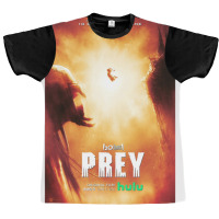 Prey Movie Graphic T-shirt | Artistshot