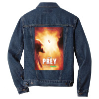 Prey Movie Men Denim Jacket | Artistshot