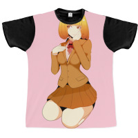 Prison School Kangoku Gakuen Anime Graphic T-shirt | Artistshot