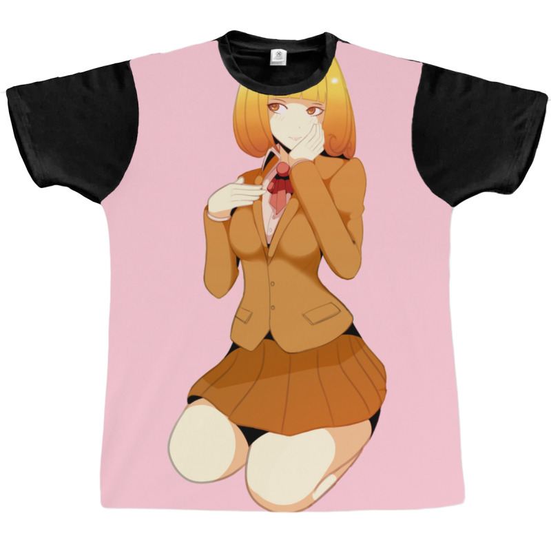 Prison School Kangoku Gakuen Anime Graphic T-shirt by xaahiradada3 | Artistshot