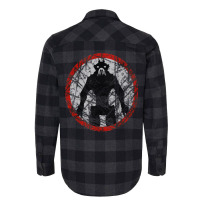 District 9 ( I.e.d. Edition.) Flannel Shirt | Artistshot